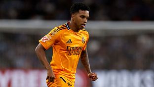 Rodrygo, 100 victorias en la Liga con el Real Madrid