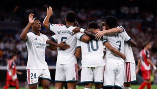 Horarios y resultados de la quinta jornada de Liga