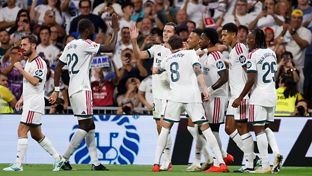 4-1: Goleada con un doblete de Mbappé
