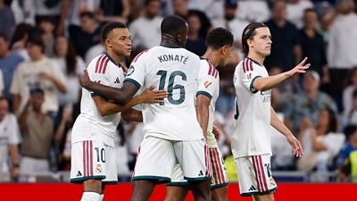 Horarios de la novena jornada de Liga