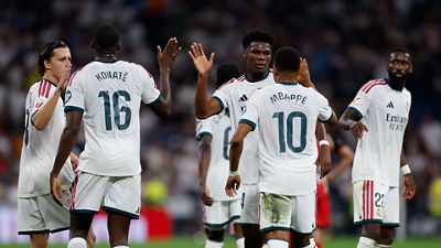 El Valencia-Real Madrid se jugará el sábado, 7 de noviembre, a las 21:00 h