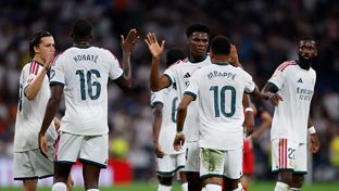 El Valencia-Real Madrid se jugará el sábado, 7 de noviembre, a las 21:00 h