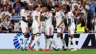 El Real Madrid-Sevilla se jugará el domingo, 18 de octubre, a las 21:00 h