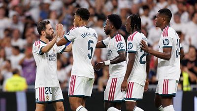 Real Madrid's October Schedule