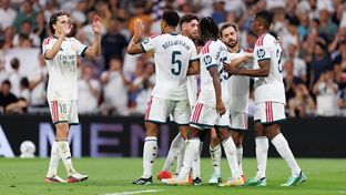 Horarios de la décima jornada de Liga