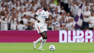 Convocatoria del Real Madrid contra el Villarreal