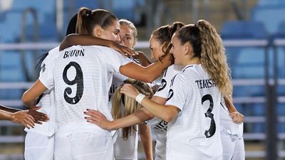Madrid CFF-Real Madrid: en busca de la segunda victoria de la semana