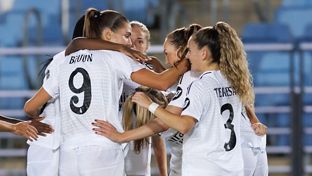 Madrid CFF-Real Madrid: en busca de la segunda victoria de la semana