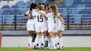 Real Madrid-Levante Badalona: a cerrar febrero con un pleno de triunfos