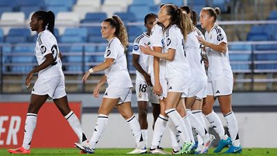 Real Madrid-Barcelona: Di Stéfano hosts first Clásico of the season