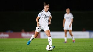Once inicial del Real Madrid frente al Valencia 