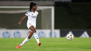 Once inicial del Real Madrid contra el Eibar