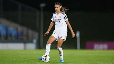 Convocatoria del Real Madrid contra el Levante