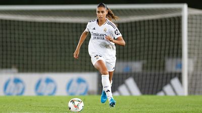 Convocatoria del Real Madrid frente al Eibar