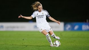 Once inicial del Real Madrid ante la Real Sociedad