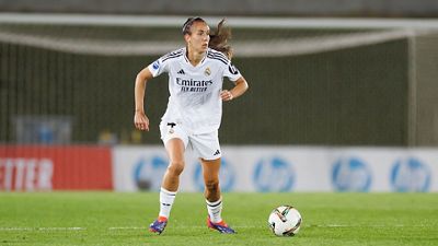 Convocatoria del Real Madrid contra la UDCA Tenerife