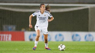 Convocatoria del Real Madrid contra la UDCA Tenerife