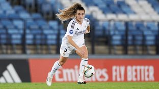 Convocatoria del Real Madrid frente al Madrid CFF