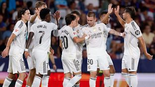 Horarios y resultados de la 7ª jornada de Liga