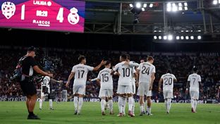 Horarios y resultados de la sexta jornada de Liga