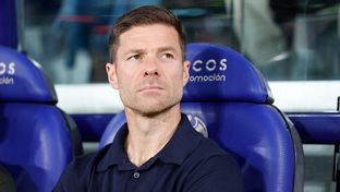 Xabi Alonso: "El camino es bueno, por los resultados y por la forma de hacer las cosas"