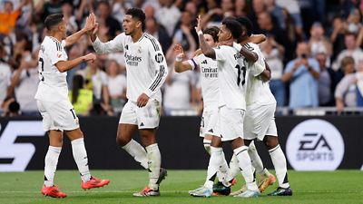 Le calendrier du Real Madrid après la trêve internationale