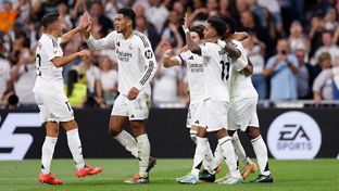 Le calendrier du Real Madrid après la trêve internationale