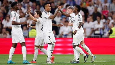 El Valencia-Real Madrid se jugará el sábado, 2 de noviembre, a las 21:00 h