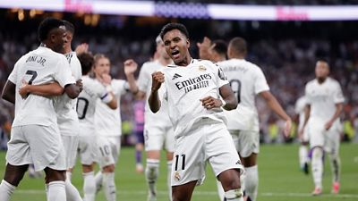 El calendario del Real Madrid tras el parón de selecciones