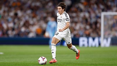 Fran García: “It was a strong performance and we're feeling great”