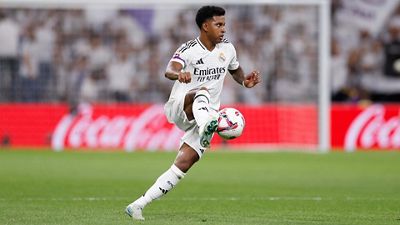 Real Madrid squad for Getafe match 