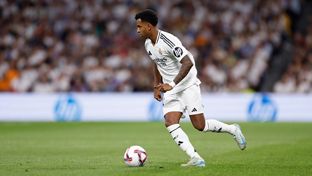 Convocatoria del Real Madrid frente al Celta 