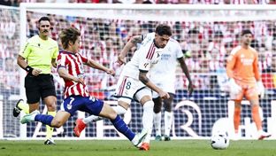 2-1: Un pésimo arbitraje decide el derbi