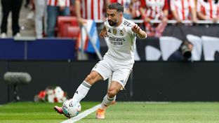 Carvajal: "Este resultado tiene que picarnos para sacar el coraje en los próximos partidos"