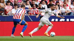 5-2: Derrota en el derbi
