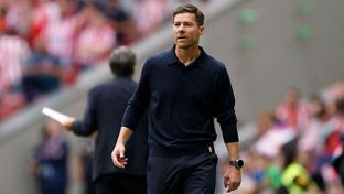 Xabi Alonso: "Es la primera derrota y nos duele a todos"