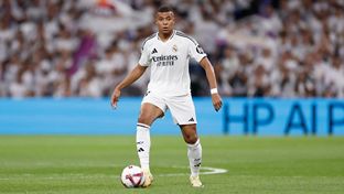 Parte médico de Mbappé