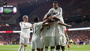 1-1: Empate no dérbi