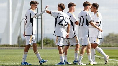 1-2: El Juvenil A elimina al Sevilla y ya está en octavos de la Copa