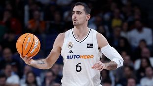 El Real Madrid recibe mañana al Río Breogán