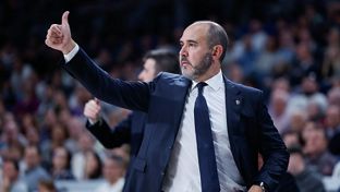 Chus Mateo: “We were very good early on but we have to be stronger throughout"