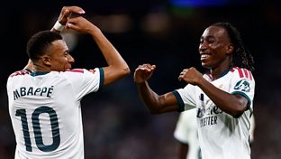 1-0: El Real Madrid gana al Villarreal con un gol de Diomande