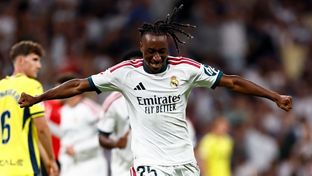 1-0: El Real Madrid gana al Villarreal con un gol de Diomande