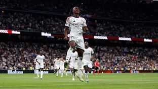 1-0: El Real Madrid gana al Villarreal con un gol de Diomande