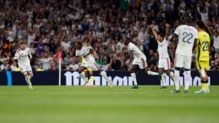 1-0: El Real Madrid gana al Villarreal con un gol de Diomande