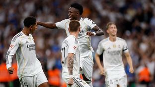 Horarios de la 13ª jornada de Liga