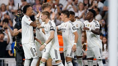 Rayo Vallecano-Real Madrid will be played on Sunday, 9 November at 4:15 pm CET.