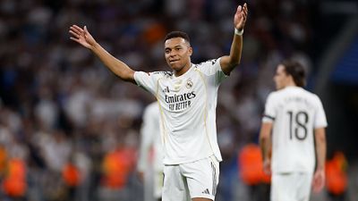 Mbappé inscrit en moyenne plus d'un but par match cette saison