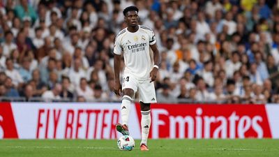 Tchouameni, 100 league matches: "We played well and it's a very important victory"