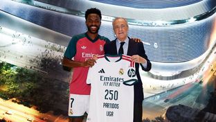 Vini Jr.: 250 La Liga matches as a madridista